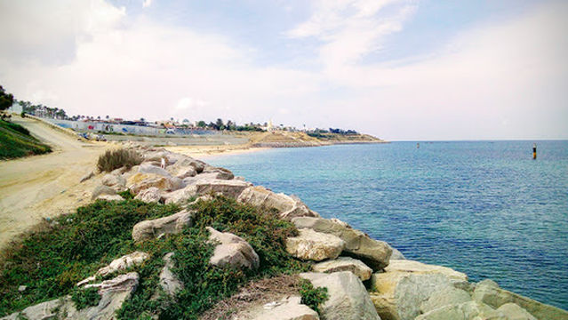Parc Falaise de Monastir