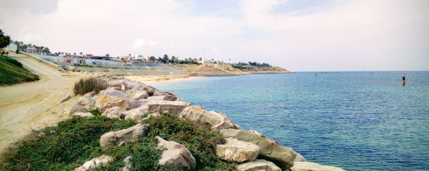 Parc Falaise de Monastir