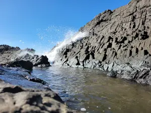 Playa Del Tránsito