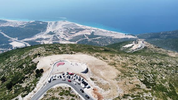 Panorama Llogara