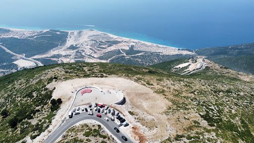 Panorama Llogara