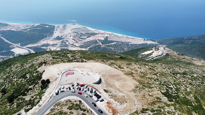Panorama Llogara
