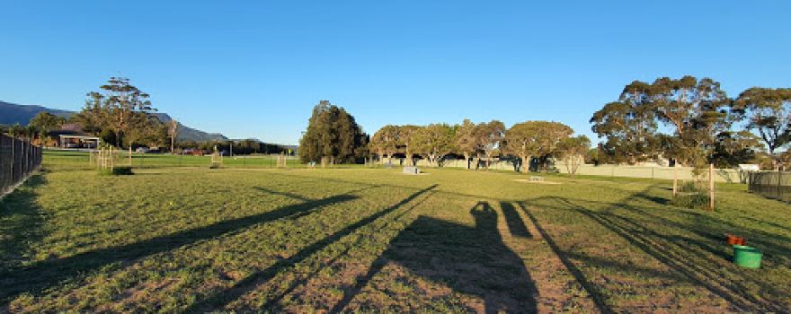 Reed Park Dog Park