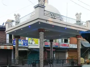 Jhanda chowk sarsawa