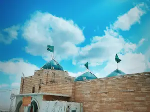 (Holy Shrine of Imam Zine El Abidine (peace be upon him)