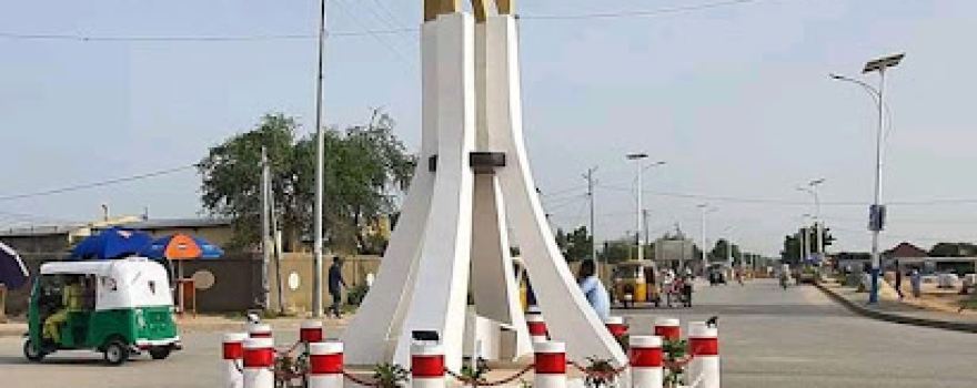 Mosquée Khalid Ben Walid