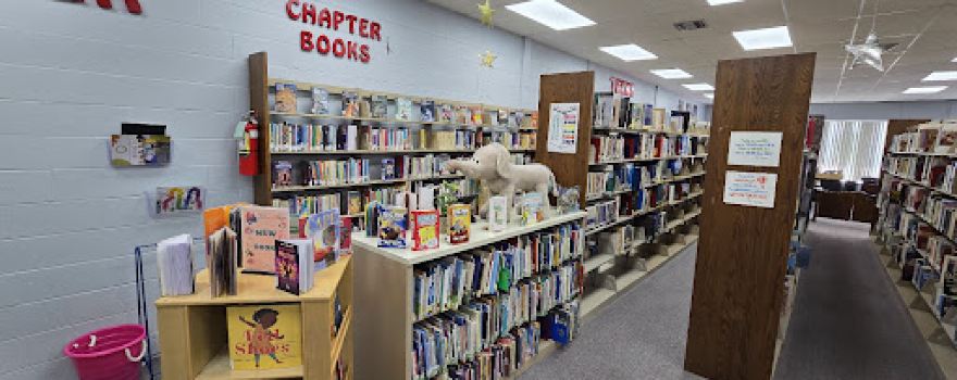 East Carroll Parish Library