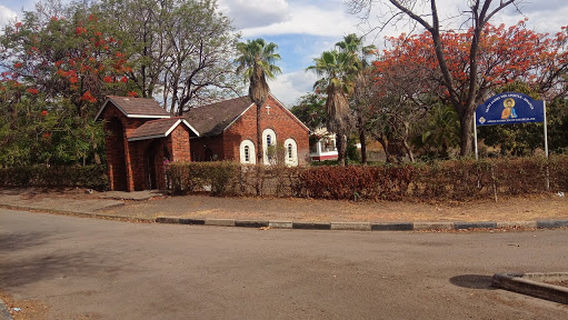 St James The ApostleHwange