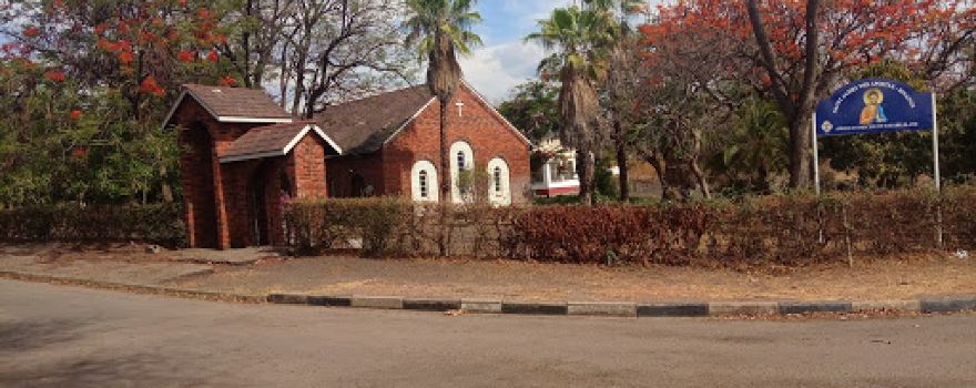St James The ApostleHwange