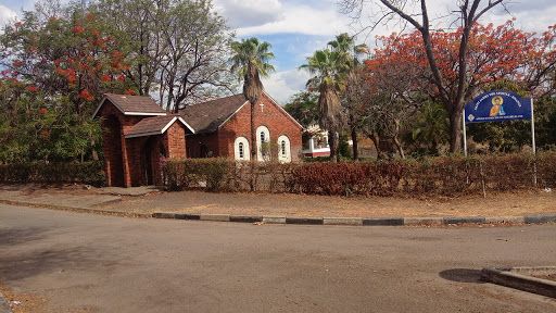 St James The ApostleHwange
