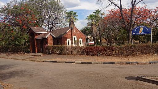 St James The ApostleHwange