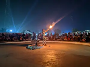 Heritage Juma, Desert Camp, Jaisalmer