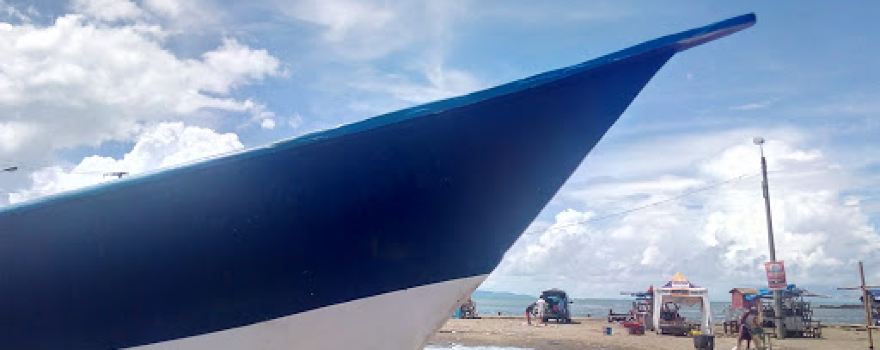 Lapangan Pelabuhan Teluk, Labuan
