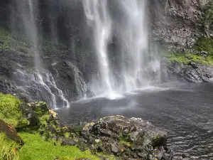 Pedra Branca Waterfall (Nature Reserve)