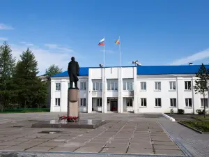 Памятник В. И. Ленина