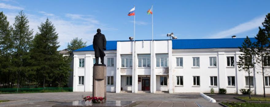 Памятник В. И. Ленина