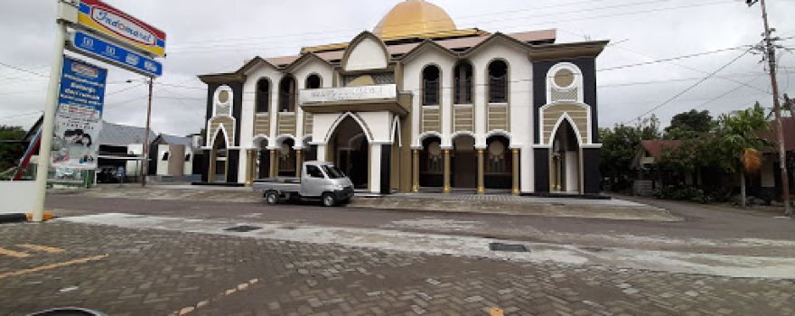 Masjid Al Hidayah Tonronge