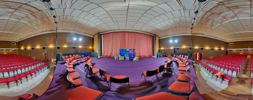 Cine Municipal. Antiguo Cine Fernández