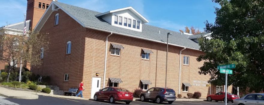 Mt Gilead Public Library