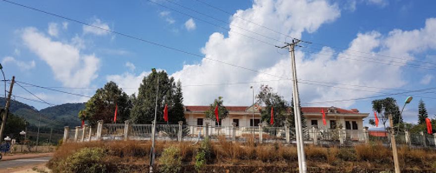 Quảng Trường Trung Tâm Huyện