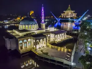 India Mosque Kuching