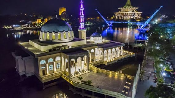 India Mosque Kuching