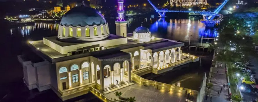 India Mosque Kuching