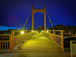 Wasserwanderrastplatz Anklam