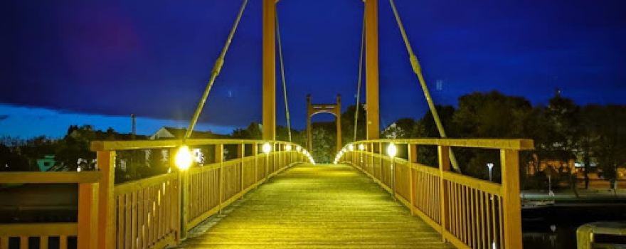 Wasserwanderrastplatz Anklam