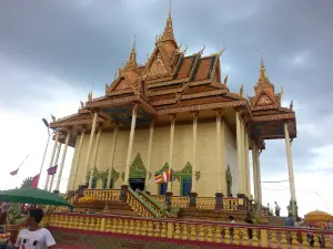 Moeungchar Pagoda