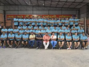 Jai Balaji boxing academy