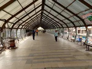 Badalapur Railway Station
