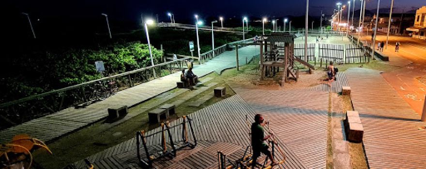 Parque da Meia Praia - Navegantes