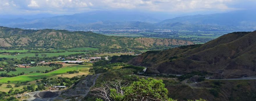 Mirador Mediacanoa