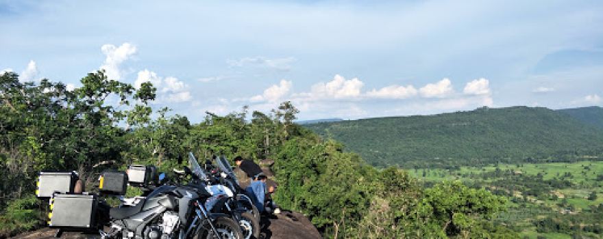 Rha Ngaeng Viewpoint