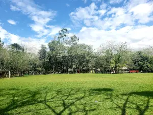 Balneario Termal AGUAGUA