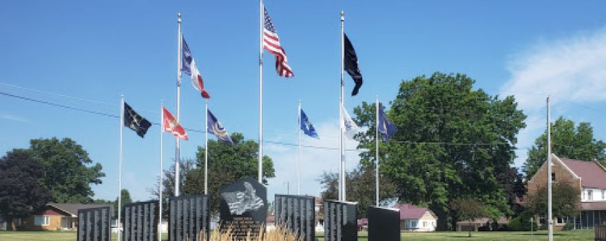Keota Veterans Memorial