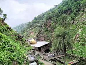 Paplaj Mata Mandir Ghata