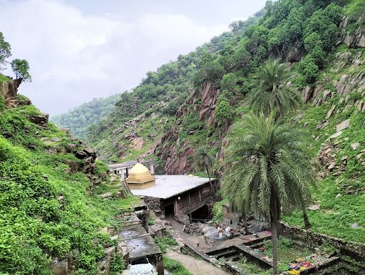 Paplaj Mata Mandir Ghata