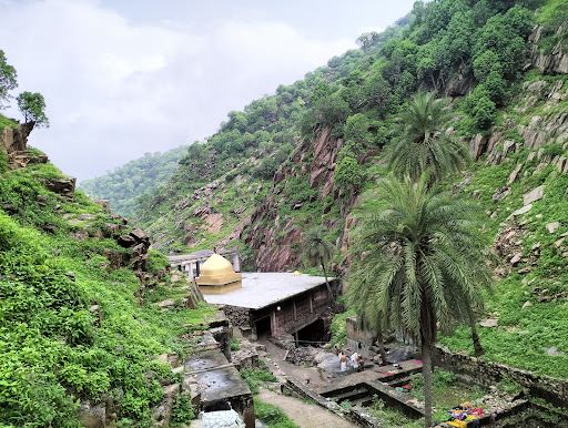 Paplaj Mata Mandir Ghata