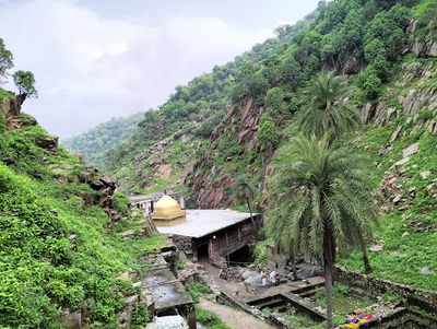 Paplaj Mata Mandir Ghata