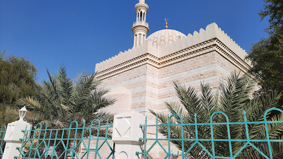Masjid Al-Tufail Bin Umru