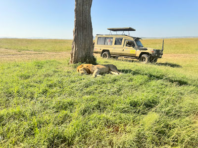 Talek Gate - Maasai Mara