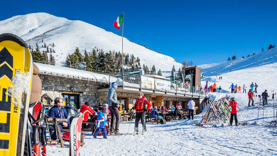 Chairlift Vodala Mtn. - Ticket Office