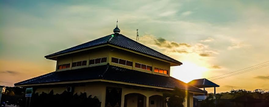 Masjid Al Muhsinin