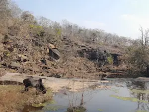 Raja Baba waterfaLL