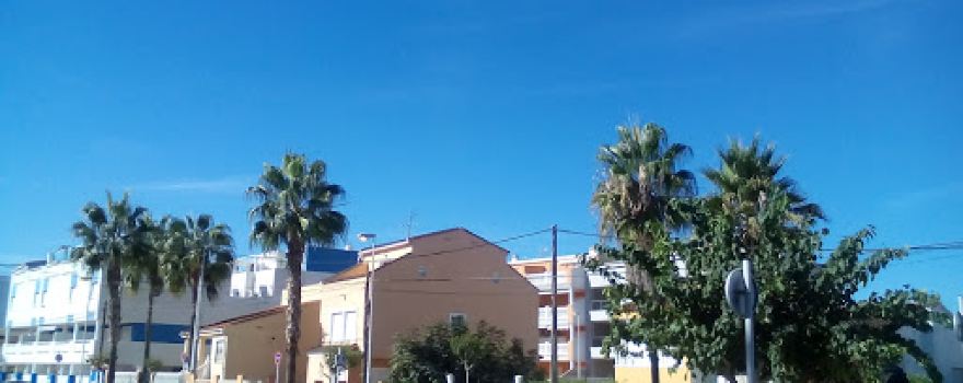 Monumento Caballito de Mar