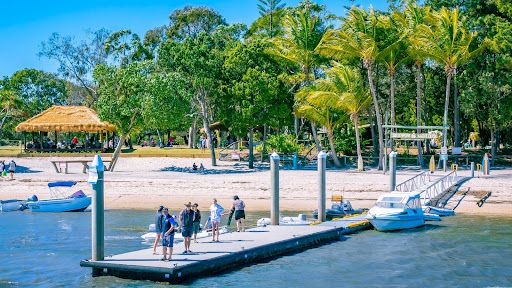 Dux Anchorage, Southport Yacht Club