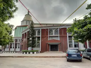 Saint Mary's Catholic Church