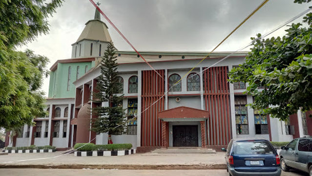 Saint Mary's Catholic Church